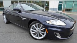 2012 Jaguar XK XKR