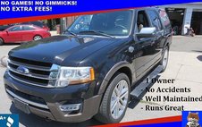 2015 Ford Expedition King Ranch