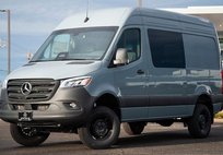 2026 Mercedes-Benz Sprinter 2500