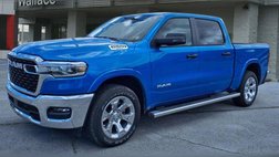 2025 Ram Ram Pickup 1500 Big Horn