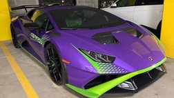 2022 Lamborghini Huracan STO