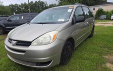 2005 Toyota Sienna CE