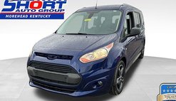 2018 Ford Transit Connect XLT