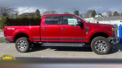 2022 Ford Super Duty F-350 Lariat