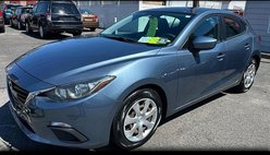2015 Mazda MAZDA3 i Sport