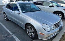 2006 Mercedes-Benz E-Class E 500 4MATIC