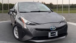 2016 Toyota Prius Two