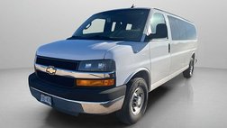 2016 Chevrolet Express LT 3500