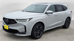 2026 Acura MDX SH-AWD w/Advance