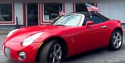 2007 Pontiac Solstice Base