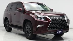 2020 Lexus GX 460 Base