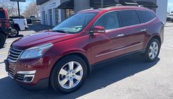 2015 Chevrolet Traverse LTZ