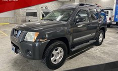 2006 Nissan Xterra S