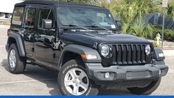 2022 Jeep Wrangler Unlimited High Tide