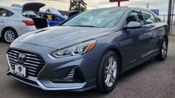 2018 Hyundai Sonata SEL