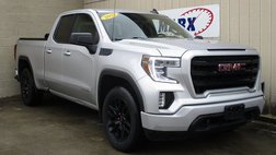 2022 GMC Sierra 1500 Limited Elevation