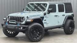 2023 Jeep Wrangler Rubicon 4xe