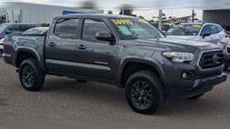 2023 Toyota Tacoma SR5