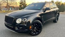 2017 Bentley Bentayga First Edition