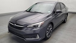 2020 Subaru Impreza Limited