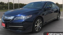 2015 Acura TLX Base