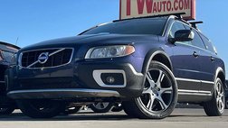 2013 Volvo XC70 T6