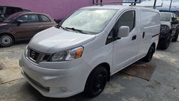 2021 Nissan NV200 S