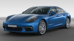 2018 Porsche Panamera Base