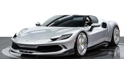 2022 Ferrari 296 GTB Base