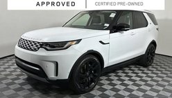 2025 Land Rover Discovery P300 S