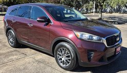2019 Kia Sorento LX V6