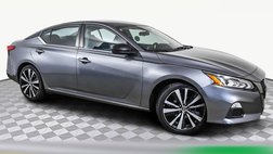 2020 Nissan Altima 2.5 SR