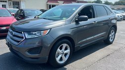 2016 Ford Edge SE