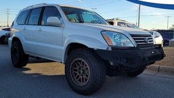 2007 Lexus GX 470 Base