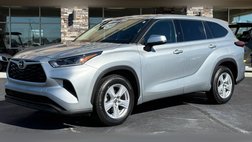 2021 Toyota Highlander L