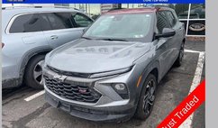 2025 Chevrolet TrailBlazer RS