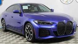 2022 BMW i4 eDrive40 Gran Coupe