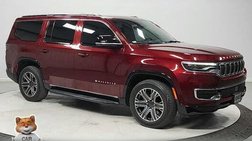 2024 Jeep Wagoneer Base
