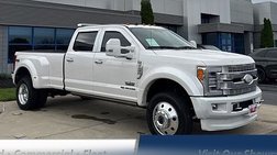 2019 Ford F-450 Super Duty Limited