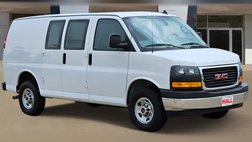 2022 GMC Savana 2500