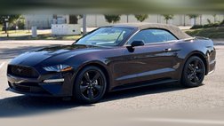 2022 Ford Mustang EcoBoost