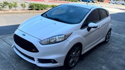 2015 Ford Fiesta ST