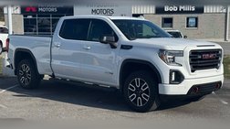 2019 GMC Sierra 1500 AT4