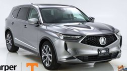 2023 Acura MDX SH-AWD w/Tech