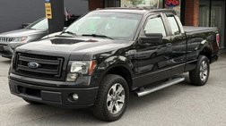 2014 Ford F-150 STX