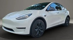 2020 Tesla Model Y Long Range