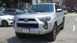 2019 Toyota 4Runner TRD Off-Road