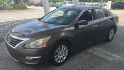 2014 Nissan Altima 2.5 S