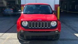 2015 Jeep Renegade Sport