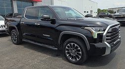 2024 Toyota Tundra Limited HV